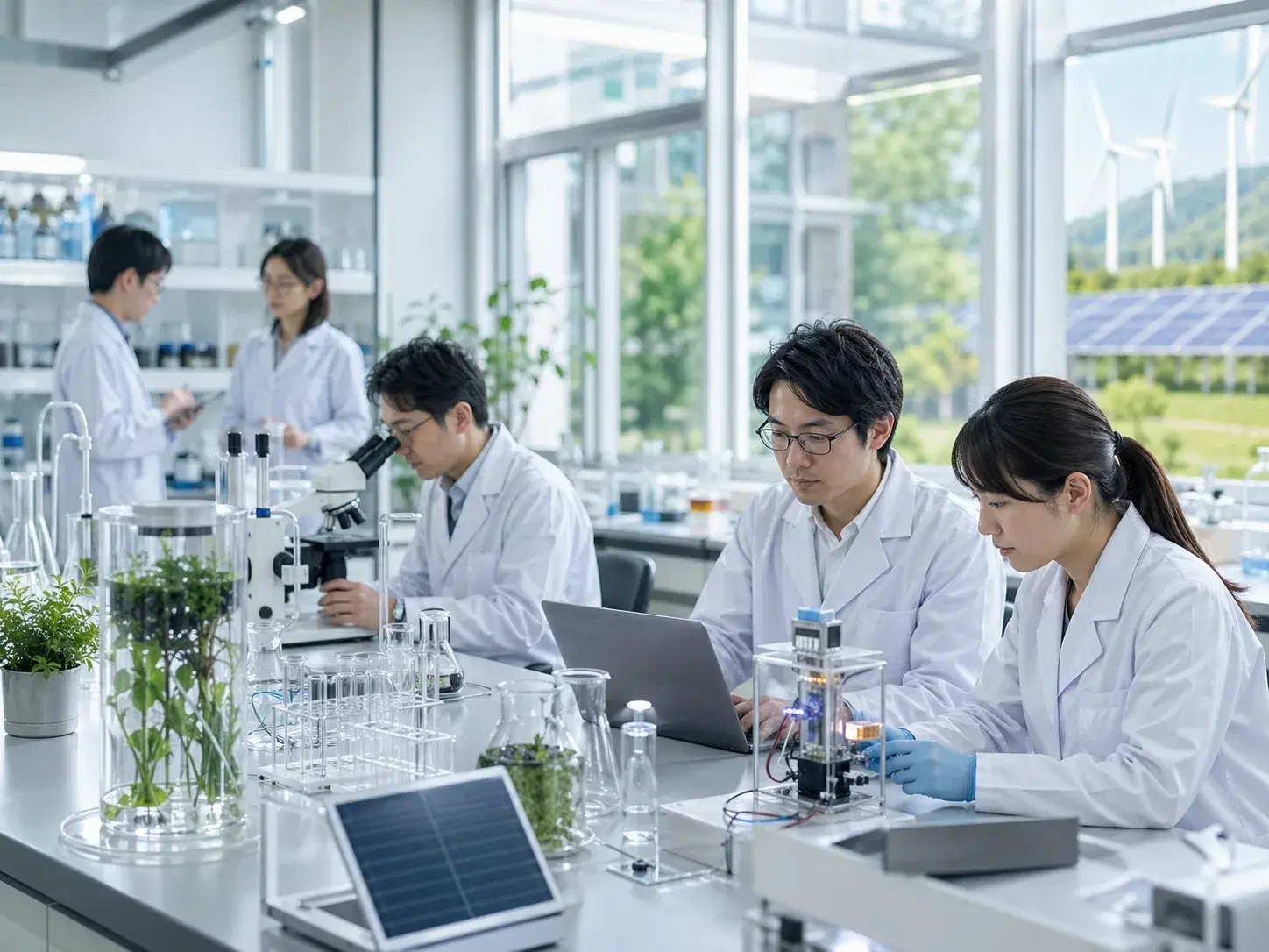 研究開発・共同事業創出